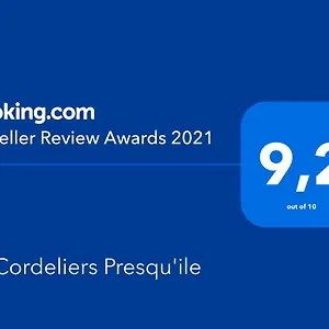 Appartement Le Cordeliers Presqu'ile