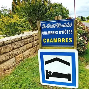 Bed & Breakfast Petit Chatelet Bis 