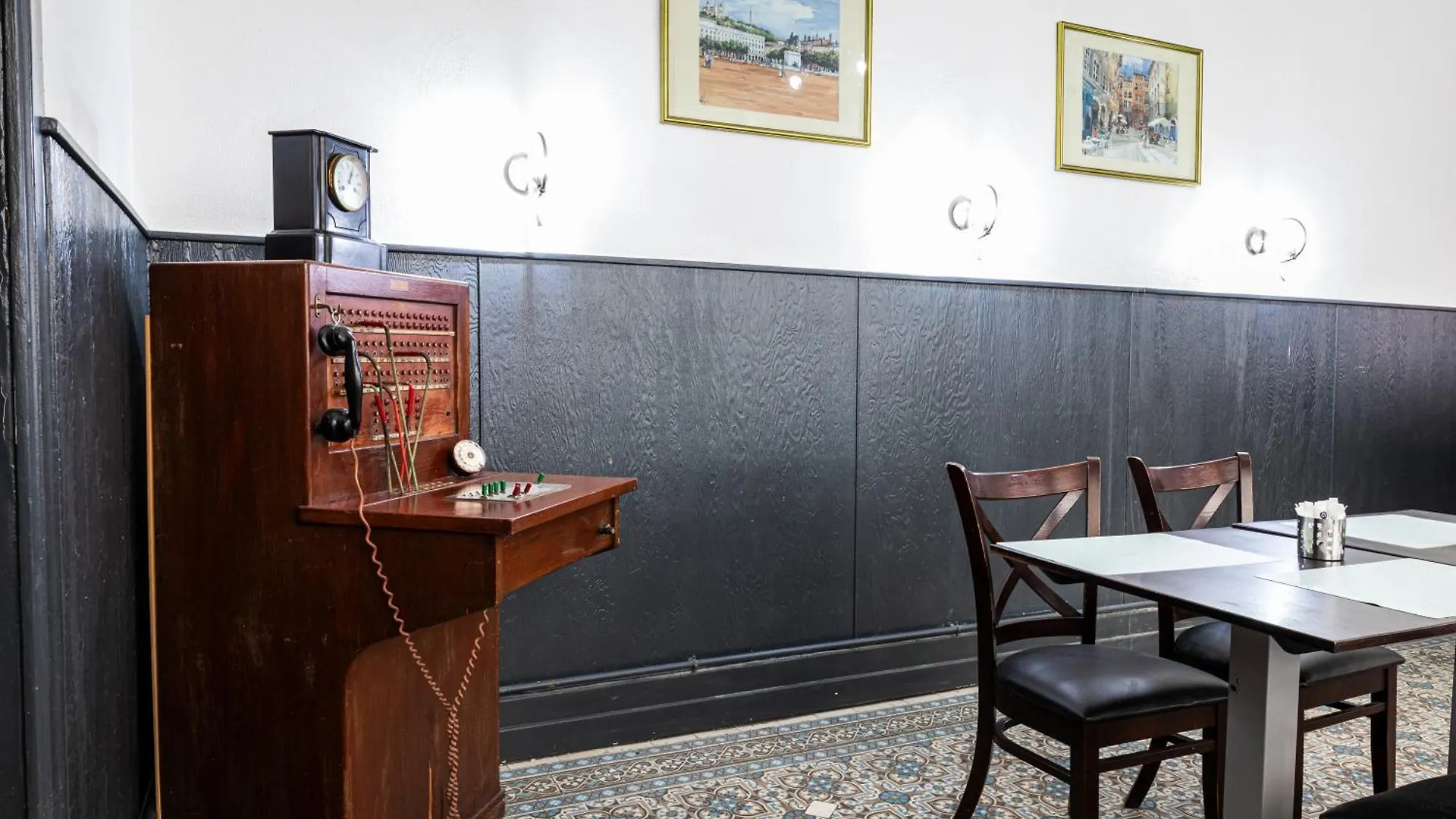 Hotel Du Dauphiné Lyon