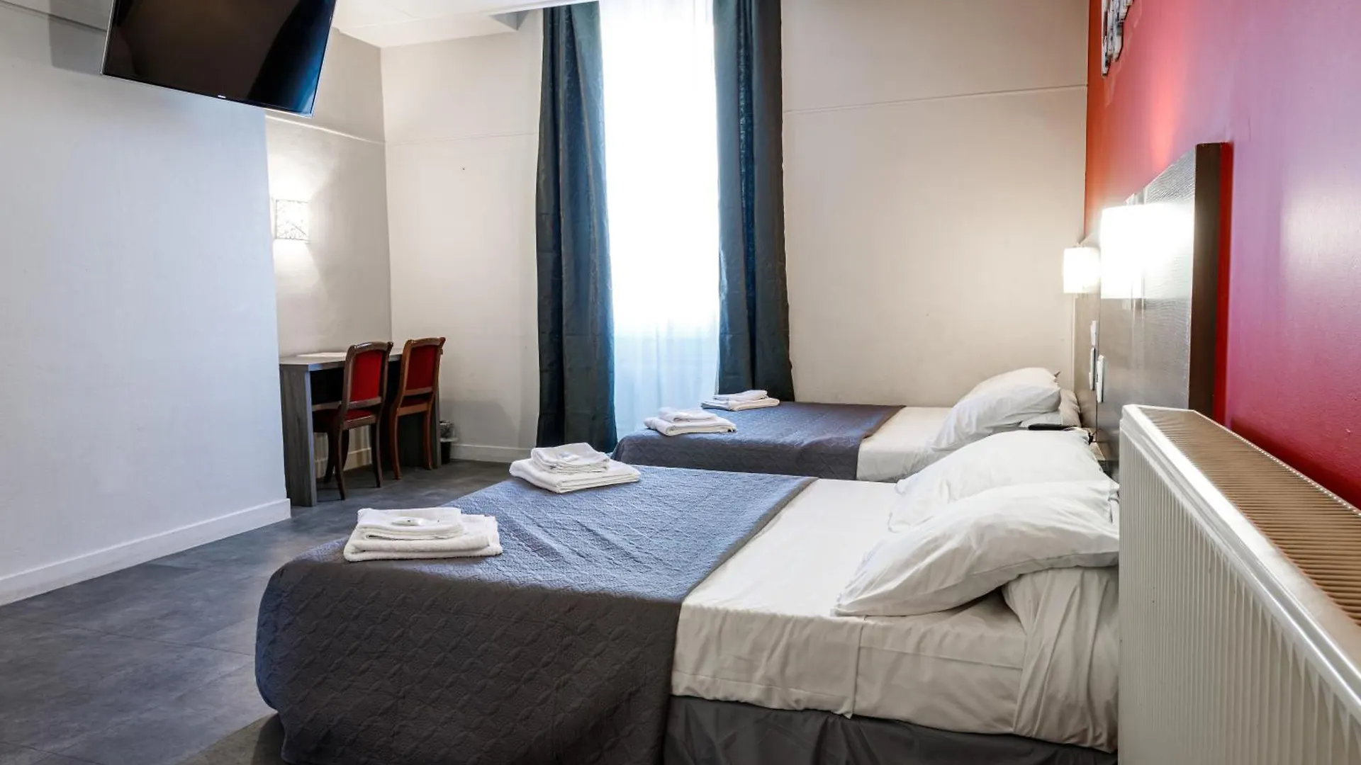 Hotel Du Dauphiné Lyon