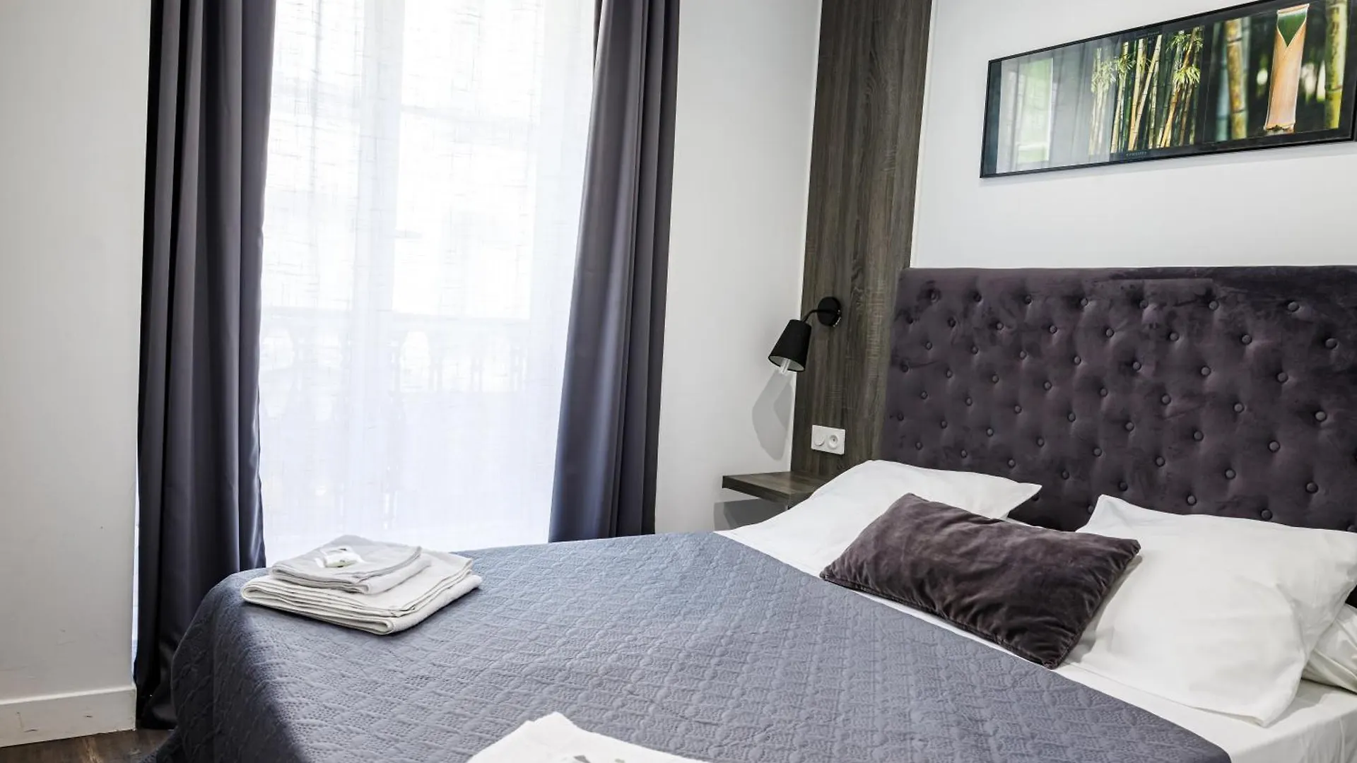 Hotel Du Dauphiné Lyon France