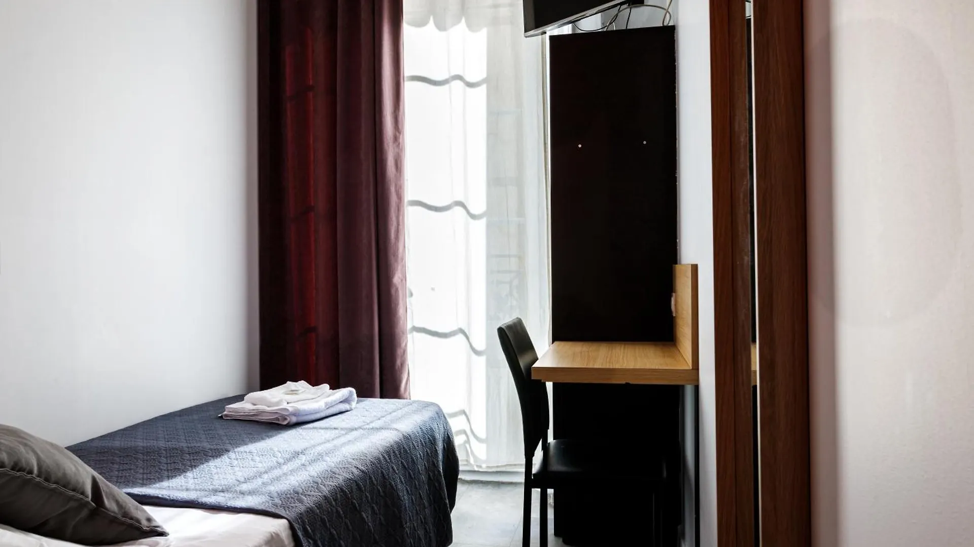 Hotel Du Dauphiné Lyon